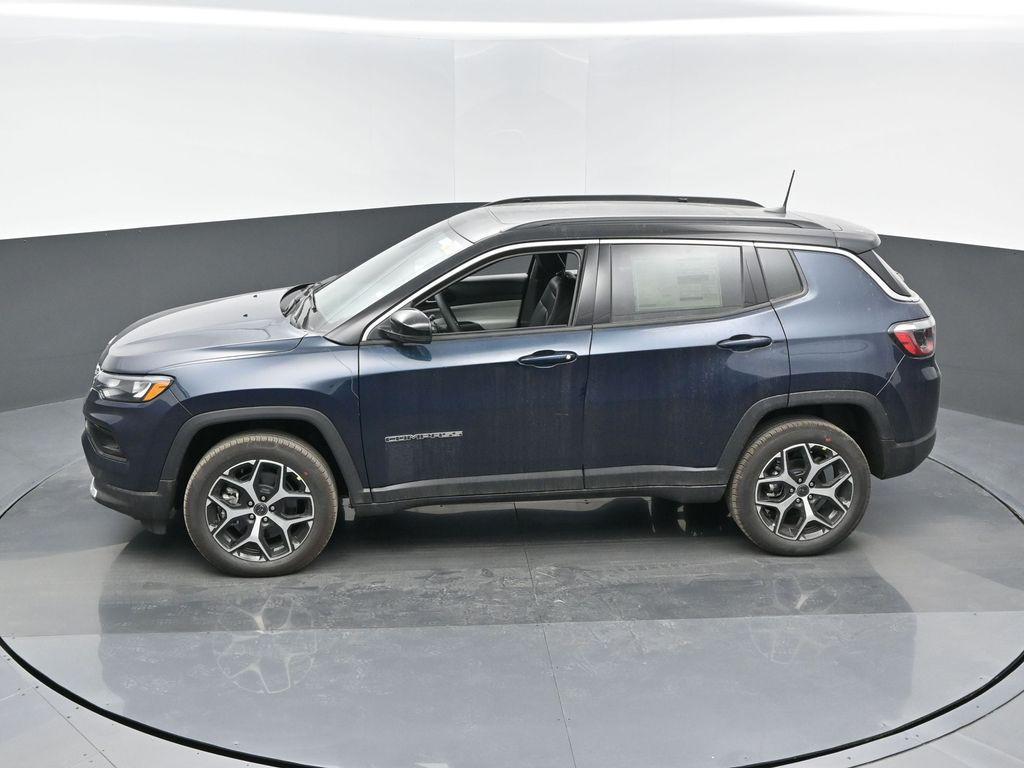new 2026 Jeep Compass car, priced at $36,775