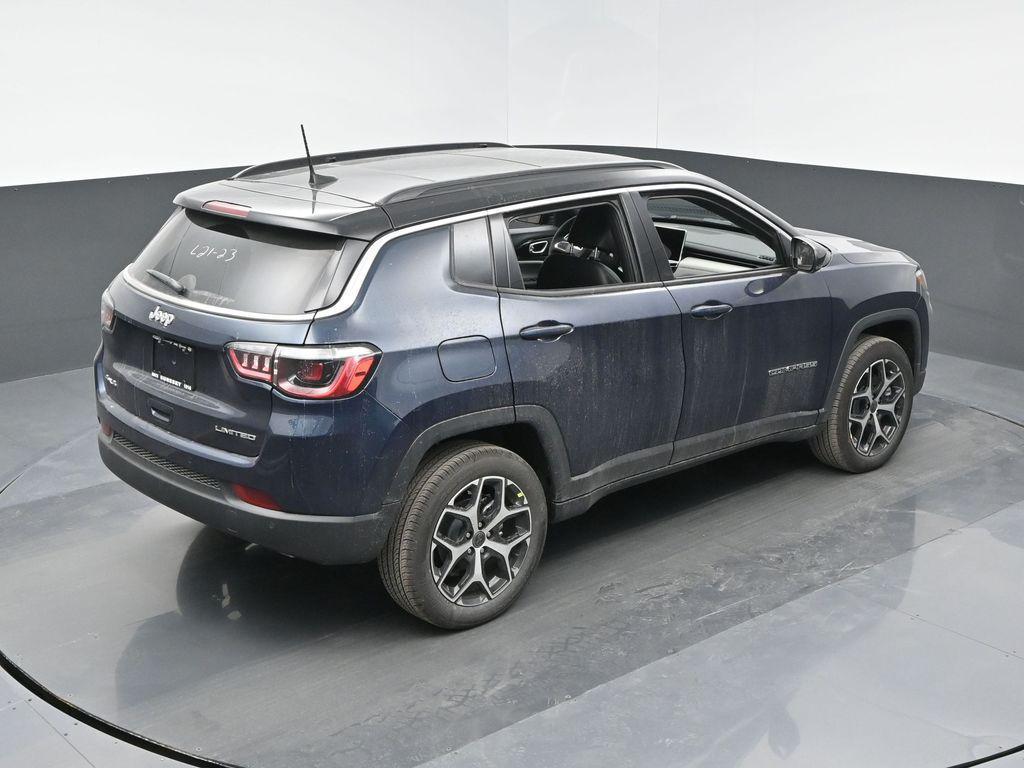 new 2026 Jeep Compass car, priced at $36,775