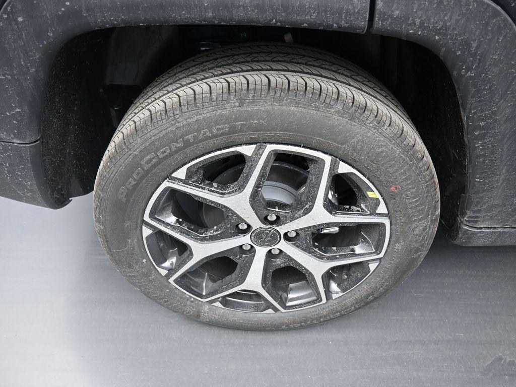 new 2026 Jeep Compass car, priced at $36,775