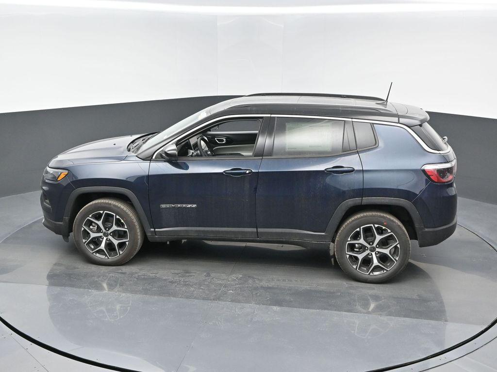 new 2026 Jeep Compass car, priced at $36,775