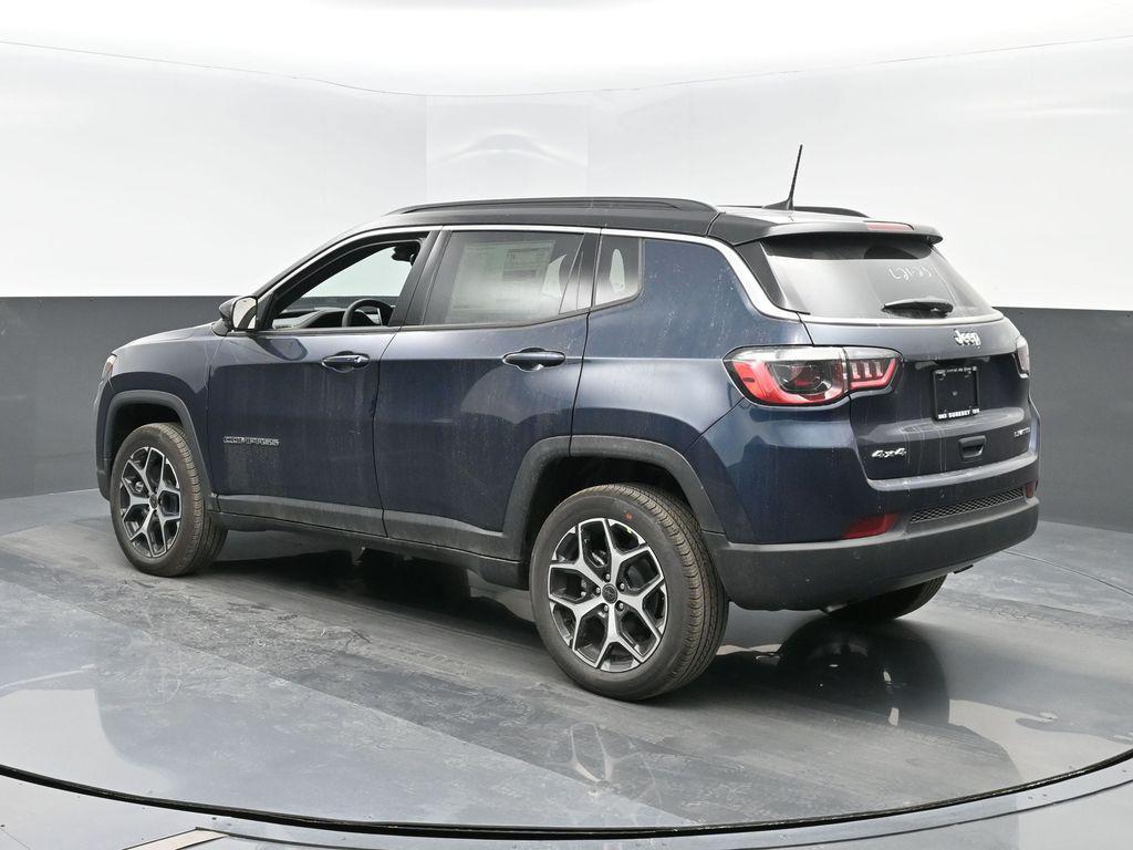 new 2026 Jeep Compass car, priced at $36,775