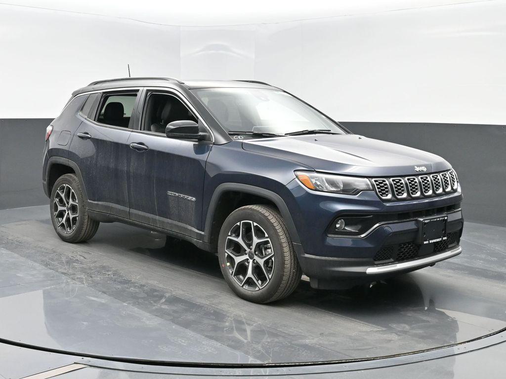 new 2026 Jeep Compass car, priced at $36,775