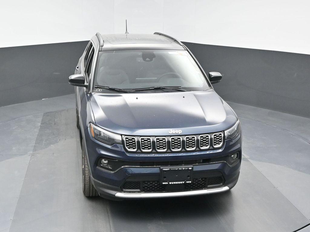new 2026 Jeep Compass car, priced at $36,775