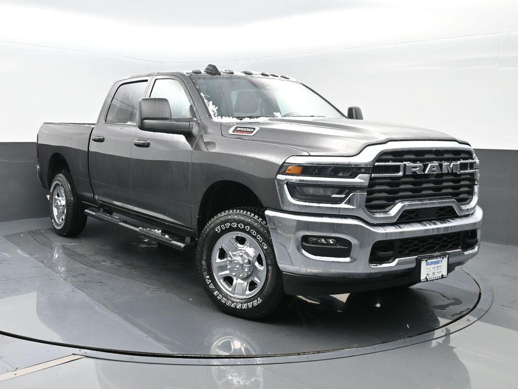 new 2026 Ram 3500 car, priced at $59,165