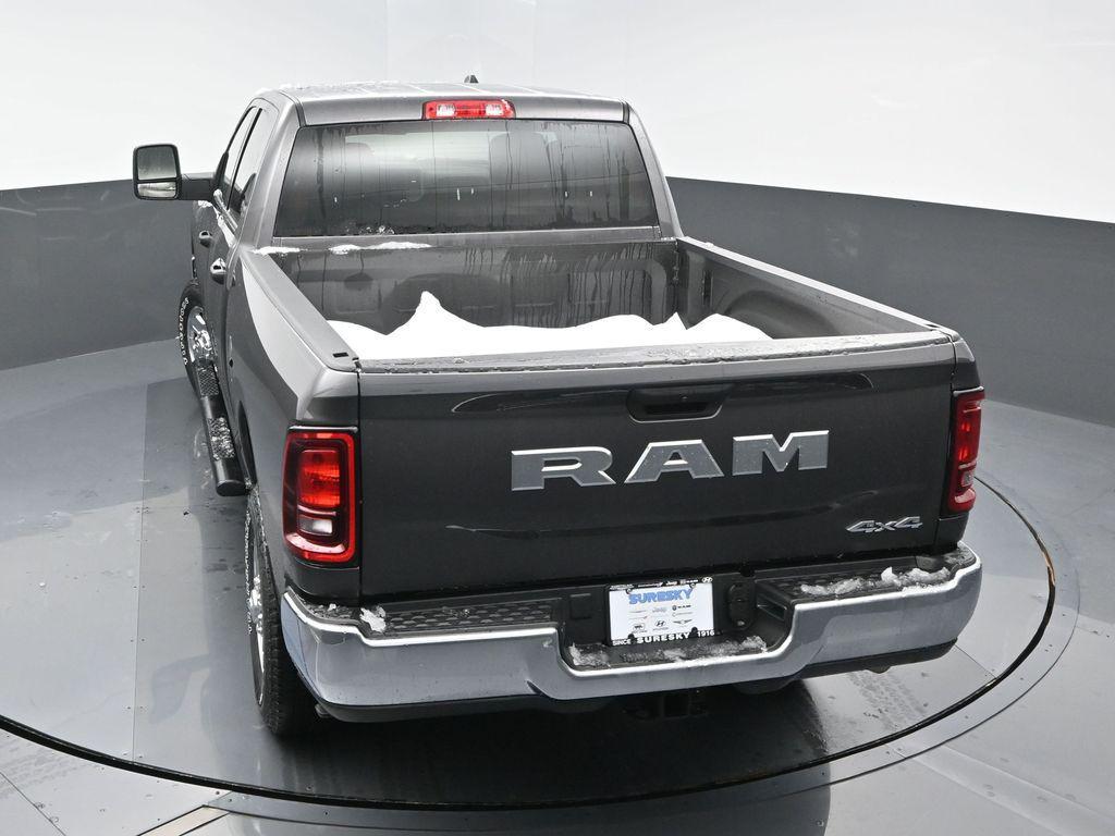 new 2026 Ram 3500 car, priced at $59,165