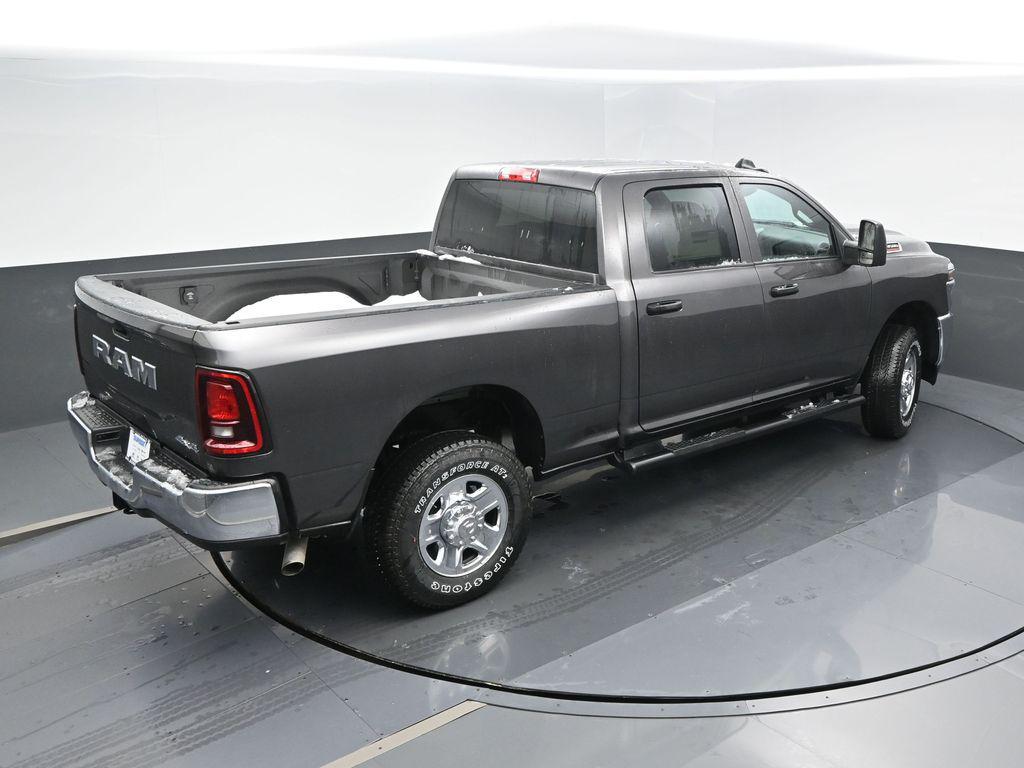 new 2026 Ram 3500 car, priced at $59,165