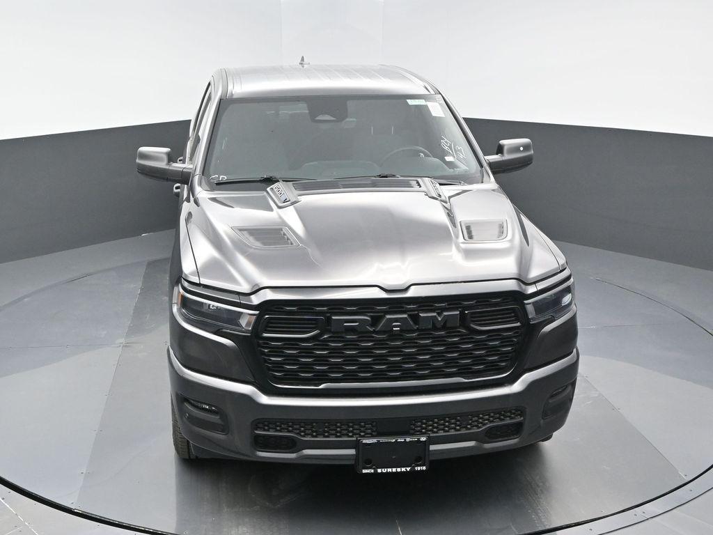 new 2026 Ram 1500 car, priced at $50,235