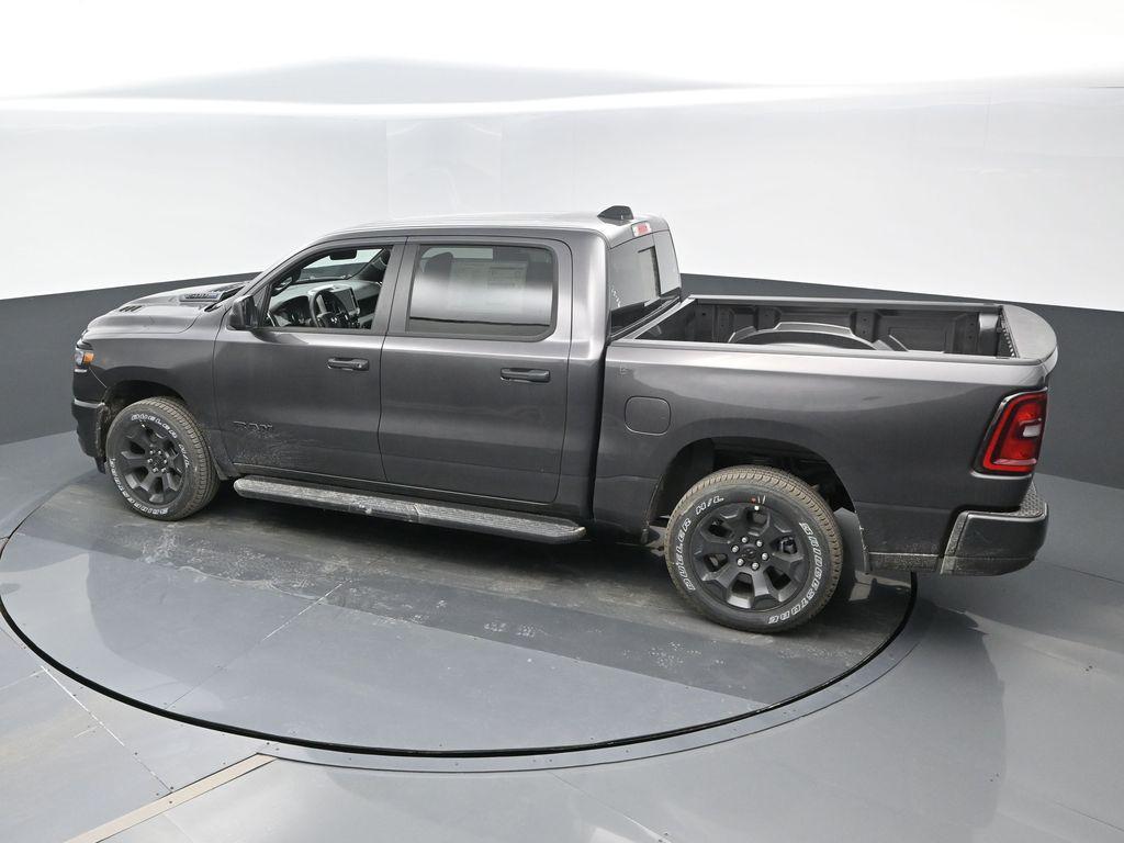 new 2026 Ram 1500 car, priced at $50,235