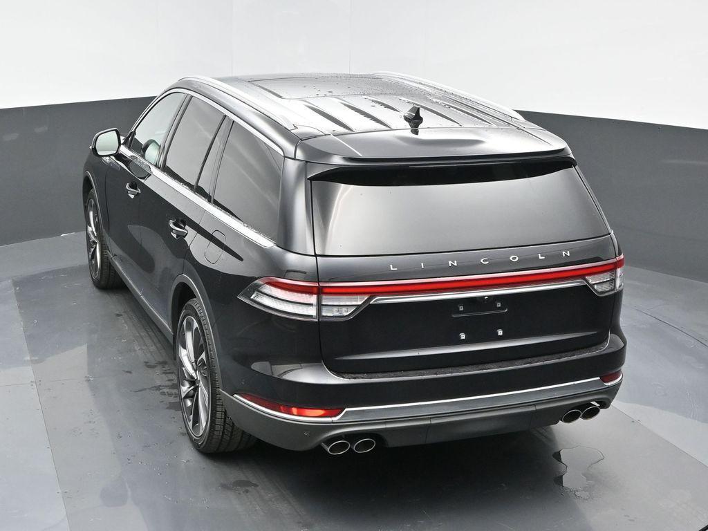 used 2020 Lincoln Aviator car, priced at $27,575