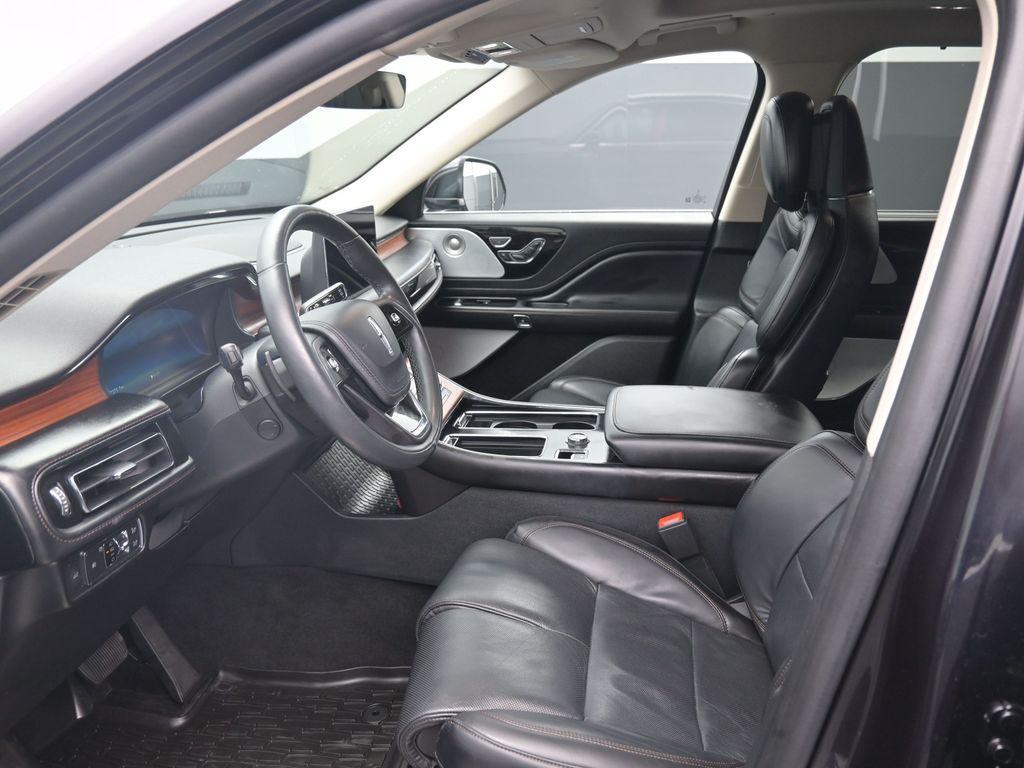used 2020 Lincoln Aviator car, priced at $27,575