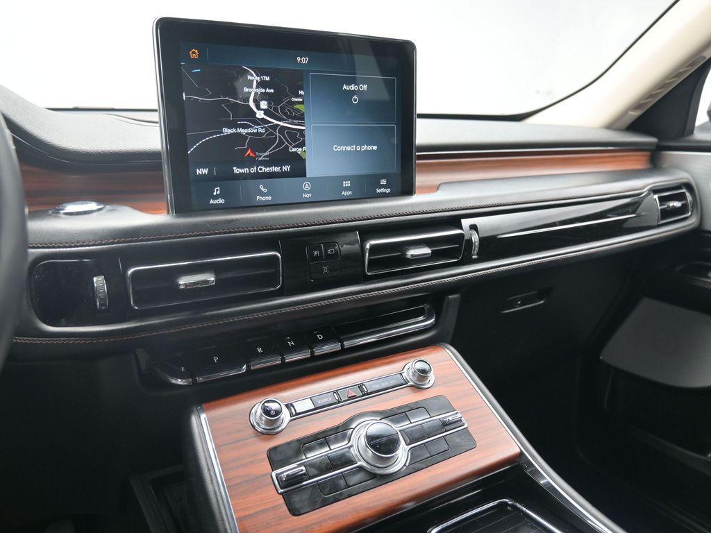 used 2020 Lincoln Aviator car, priced at $27,575