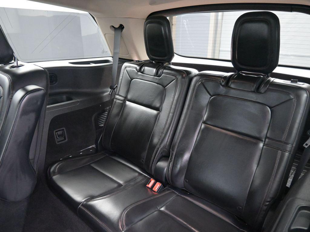 used 2020 Lincoln Aviator car, priced at $27,575