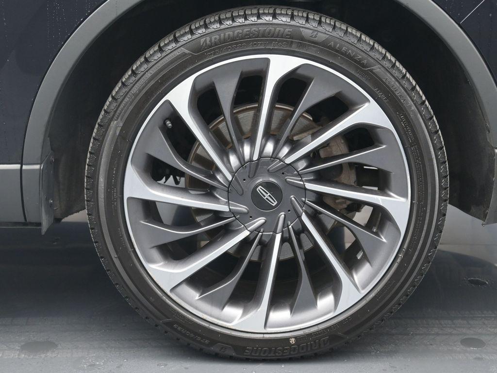 used 2020 Lincoln Aviator car, priced at $27,575