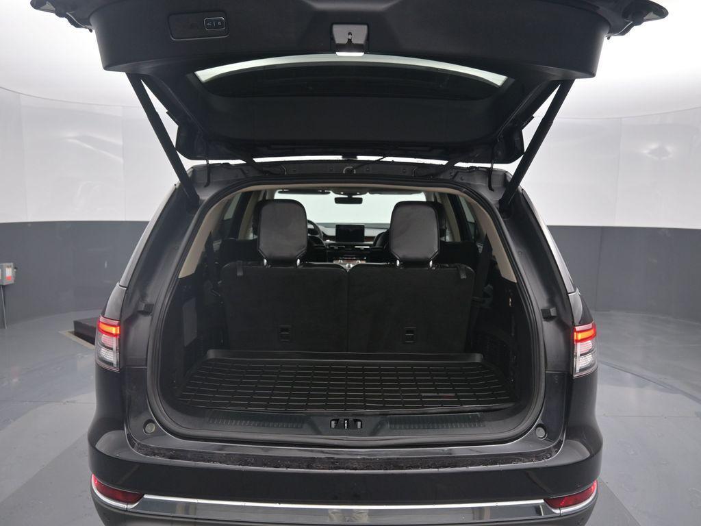 used 2020 Lincoln Aviator car, priced at $27,575