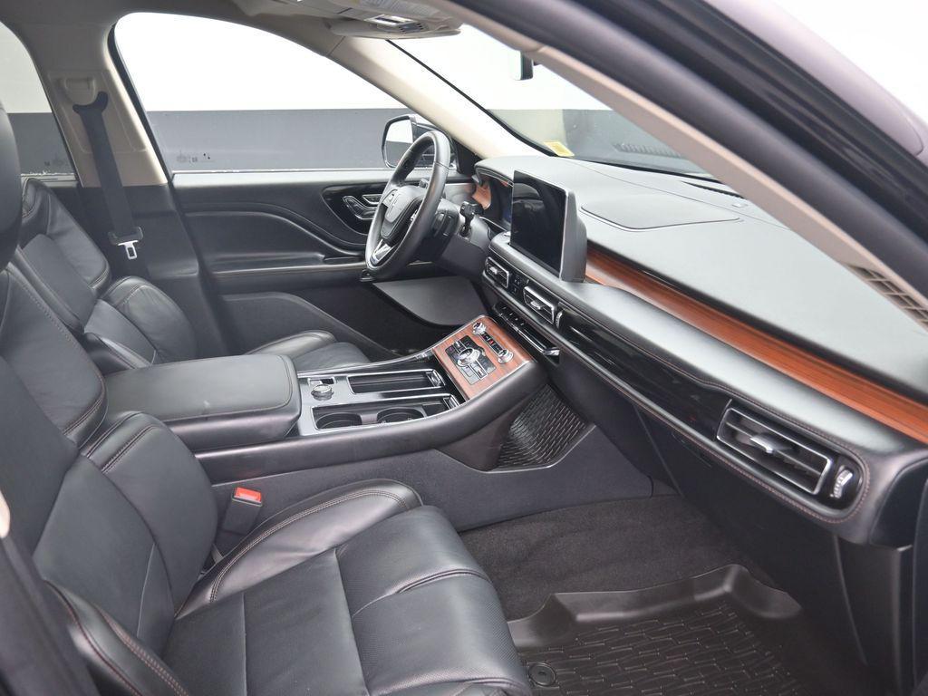 used 2020 Lincoln Aviator car, priced at $27,575