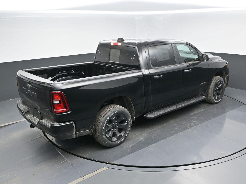 new 2026 Ram 1500 car, priced at $50,235