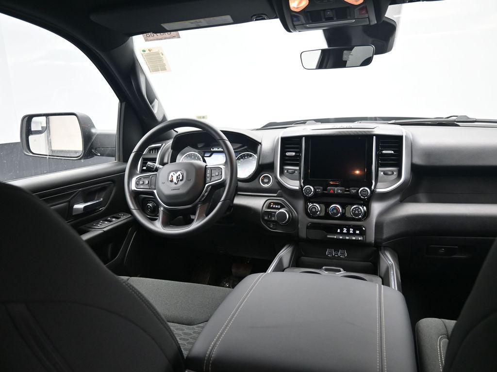 new 2026 Ram 1500 car, priced at $50,235