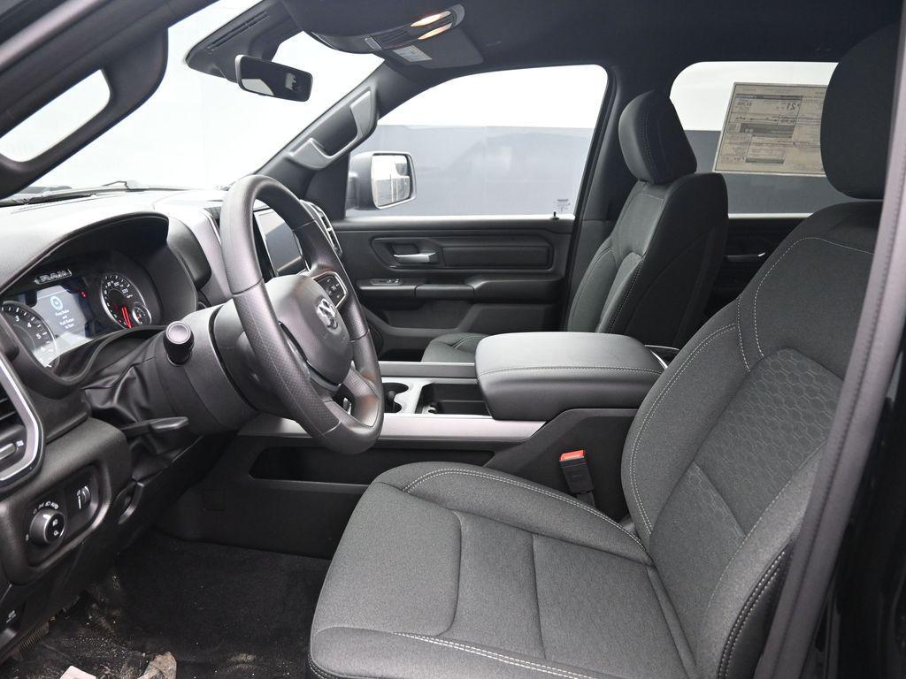 new 2026 Ram 1500 car, priced at $50,235