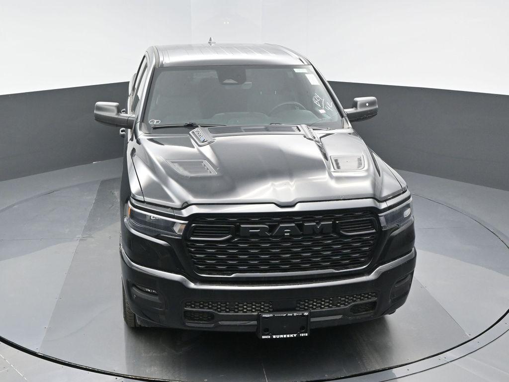 new 2026 Ram 1500 car, priced at $50,235