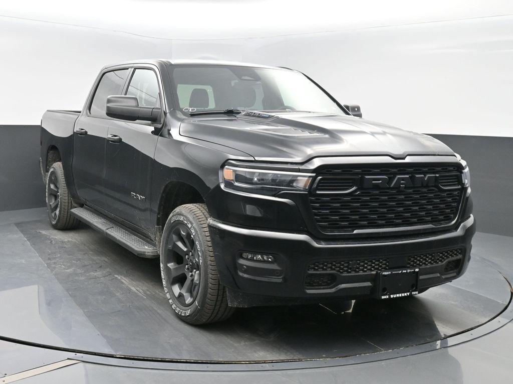 new 2026 Ram 1500 car, priced at $50,235