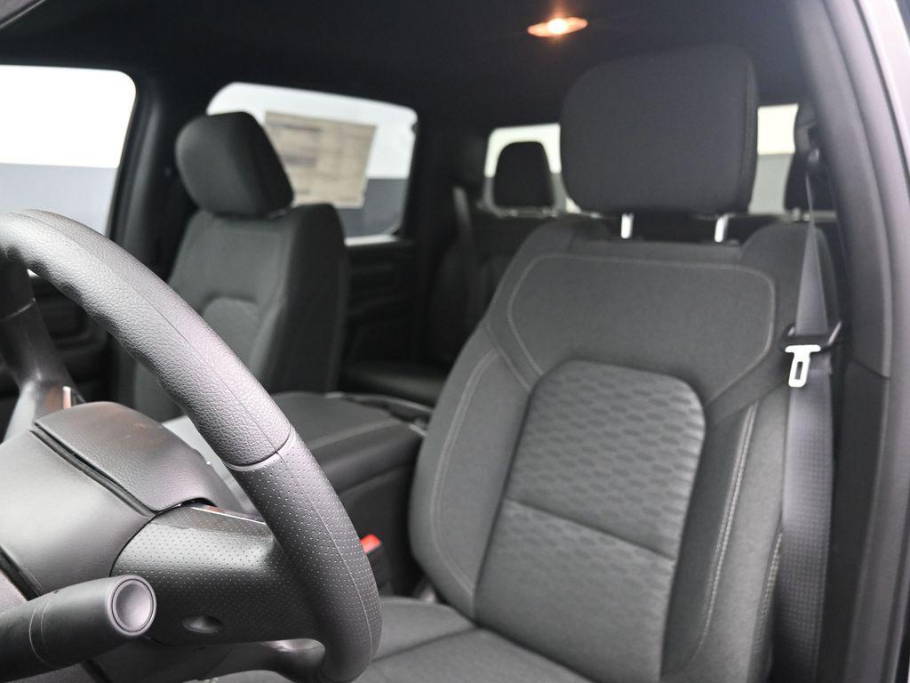 new 2026 Ram 1500 car, priced at $50,235
