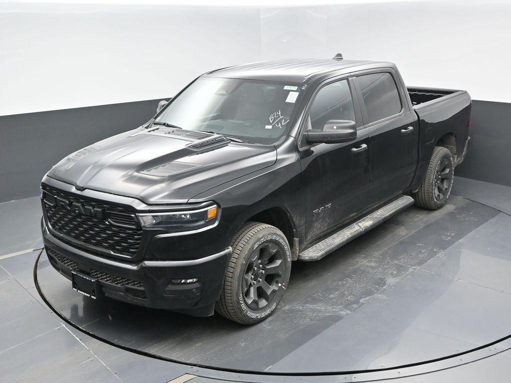 new 2026 Ram 1500 car, priced at $50,235