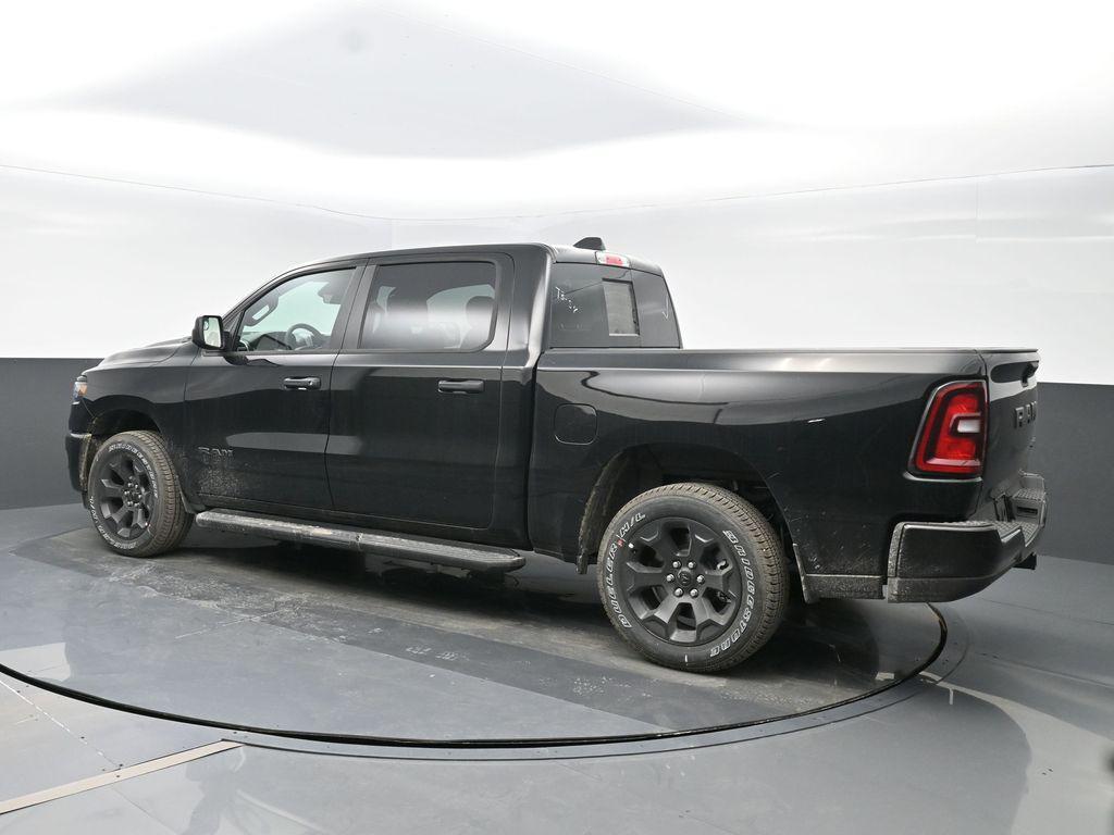 new 2026 Ram 1500 car, priced at $50,235