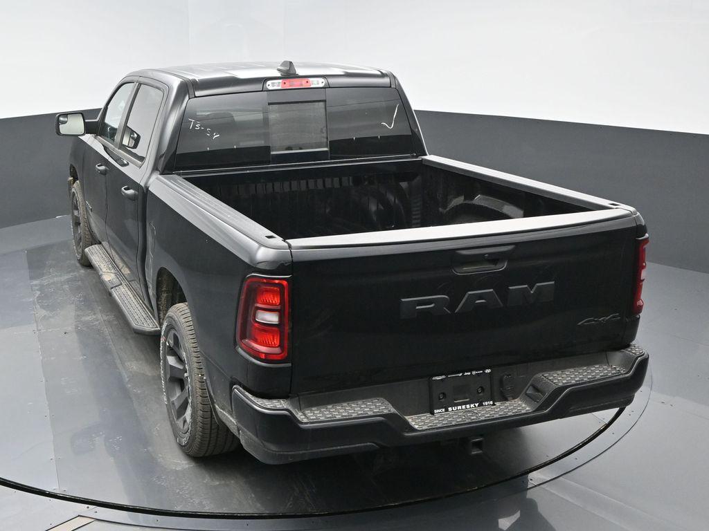 new 2026 Ram 1500 car, priced at $50,235