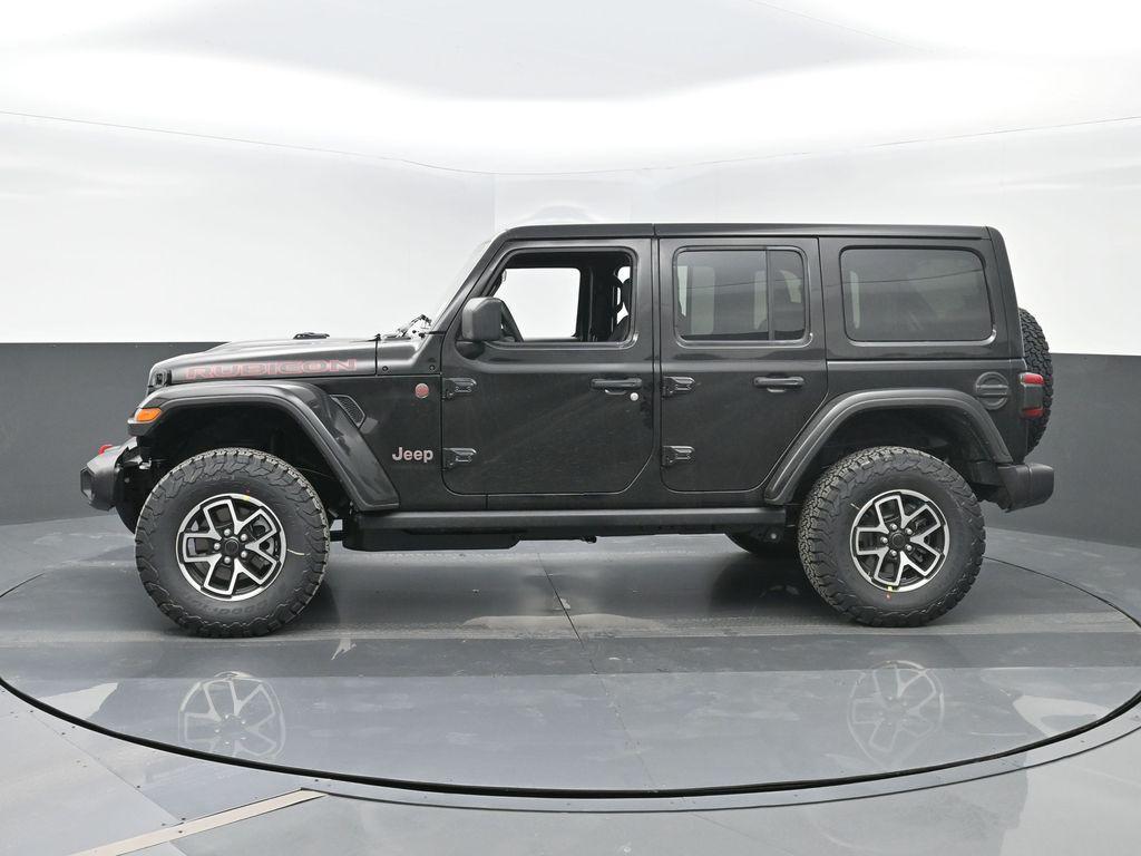 new 2026 Jeep Wrangler car, priced at $58,440