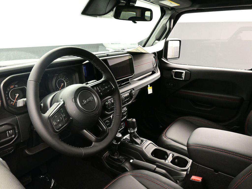 new 2026 Jeep Wrangler car, priced at $58,440