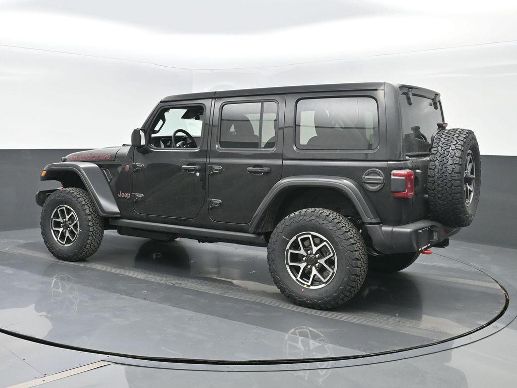 new 2026 Jeep Wrangler car, priced at $58,440