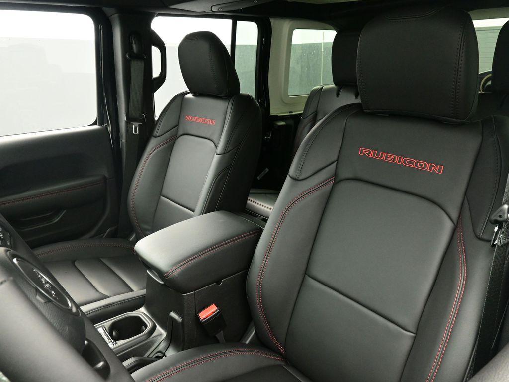 new 2026 Jeep Wrangler car, priced at $58,440