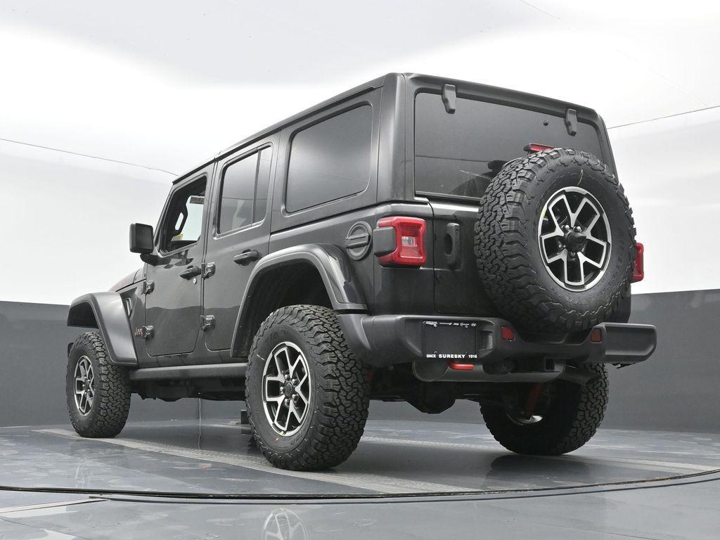 new 2026 Jeep Wrangler car, priced at $58,440