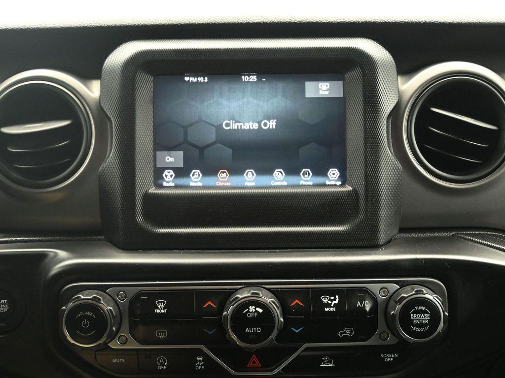 used 2021 Jeep Wrangler car, priced at $29,150