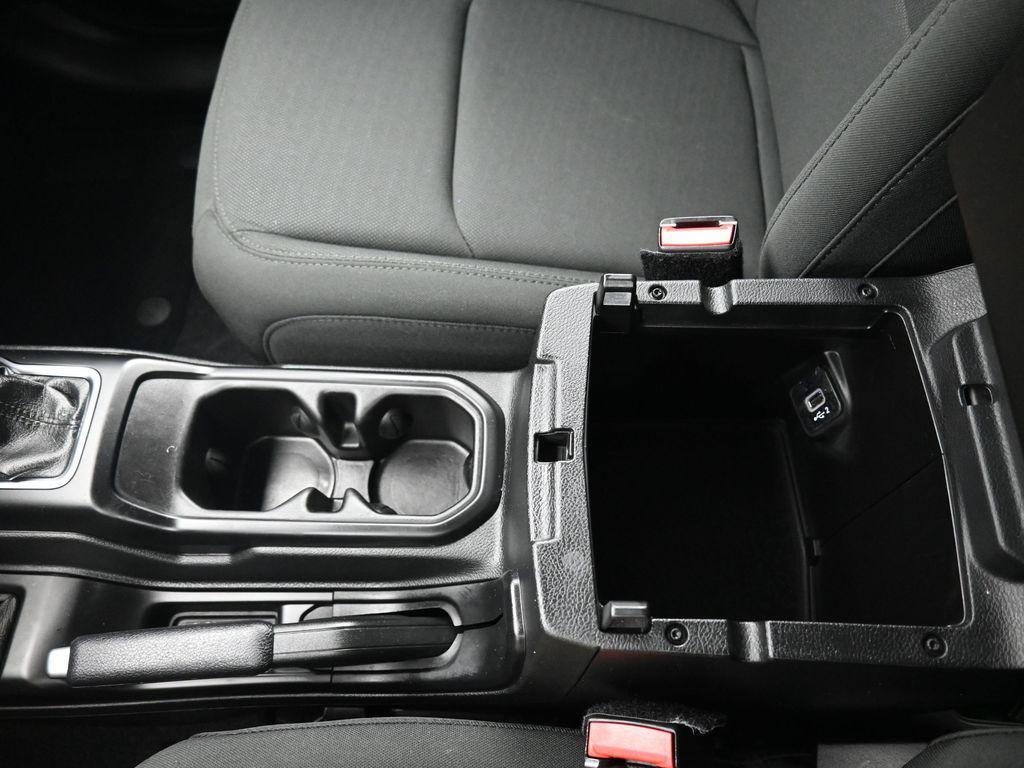 used 2021 Jeep Wrangler car, priced at $29,150