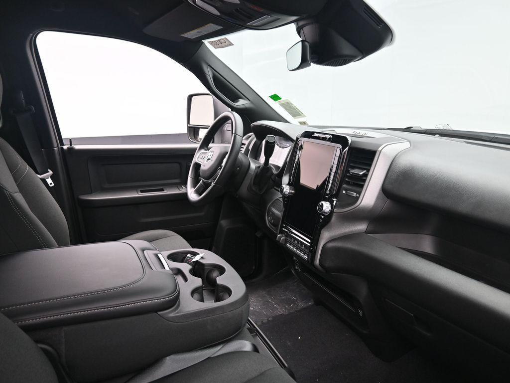 new 2026 Ram 3500 car, priced at $76,795