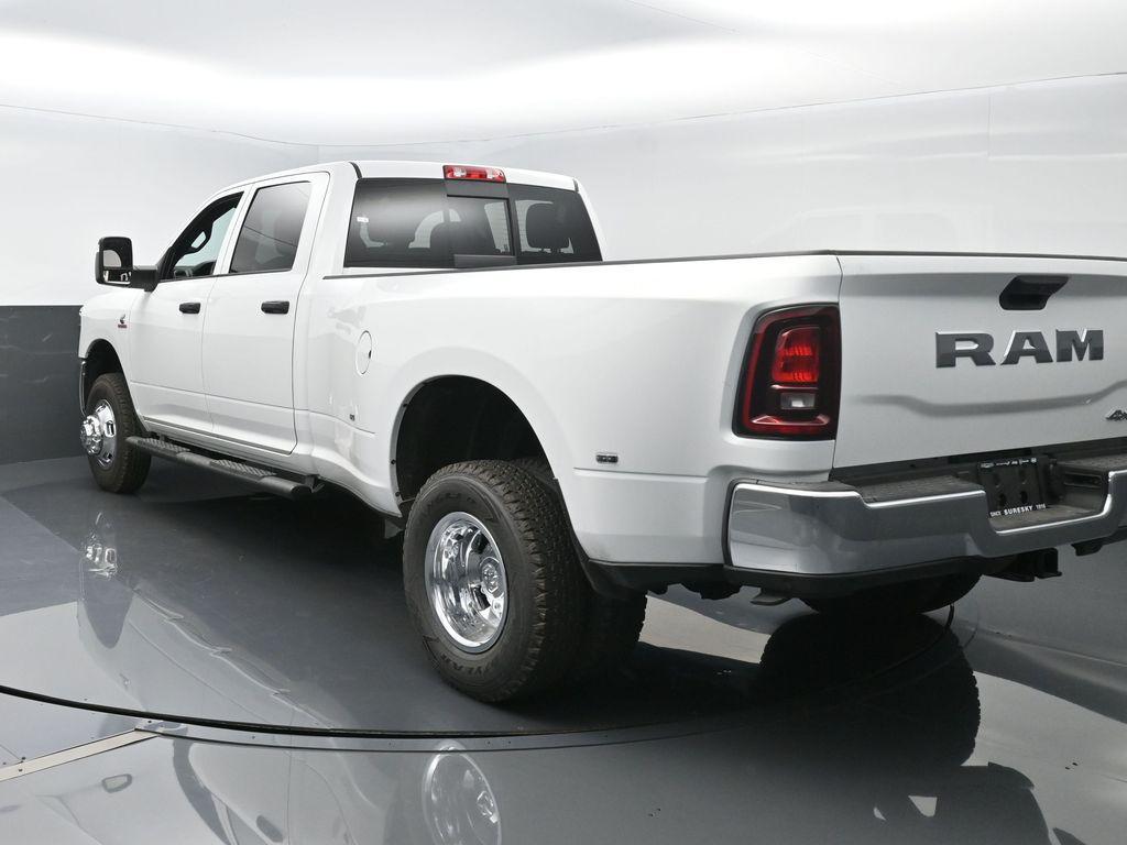 new 2026 Ram 3500 car, priced at $76,795