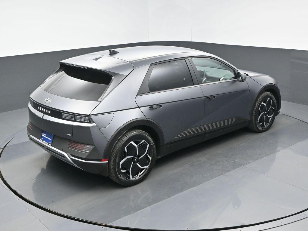 used 2024 Hyundai IONIQ 5 car, priced at $28,000