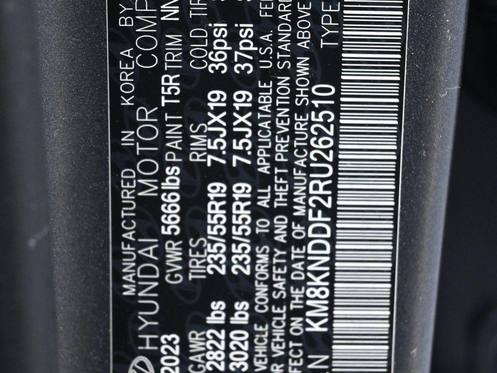 used 2024 Hyundai IONIQ 5 car, priced at $28,000