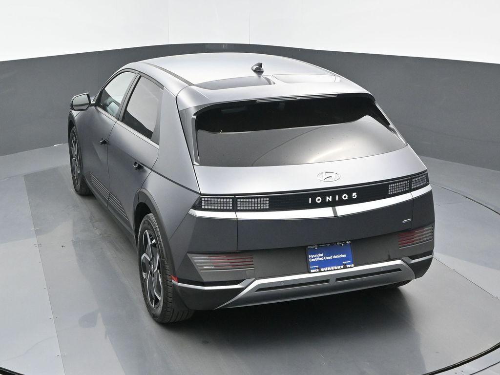 used 2024 Hyundai IONIQ 5 car, priced at $28,000