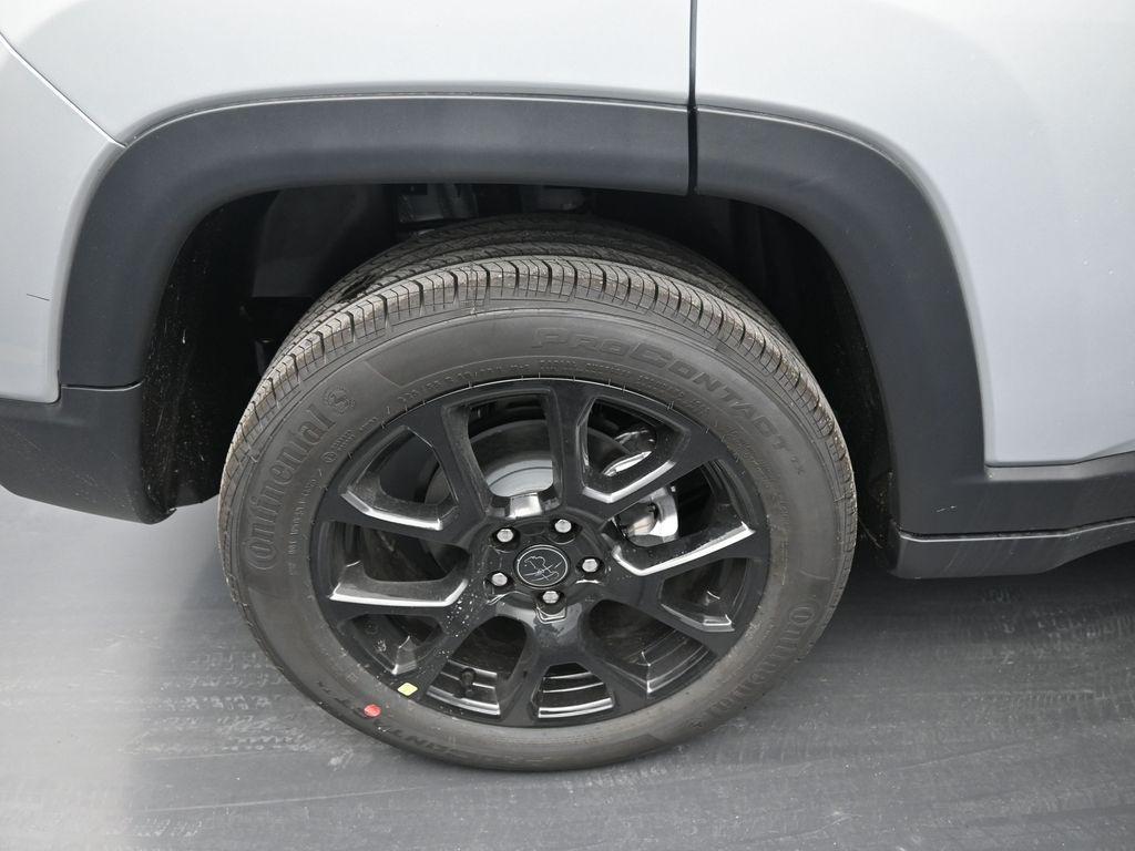 new 2026 Jeep Compass car, priced at $32,580