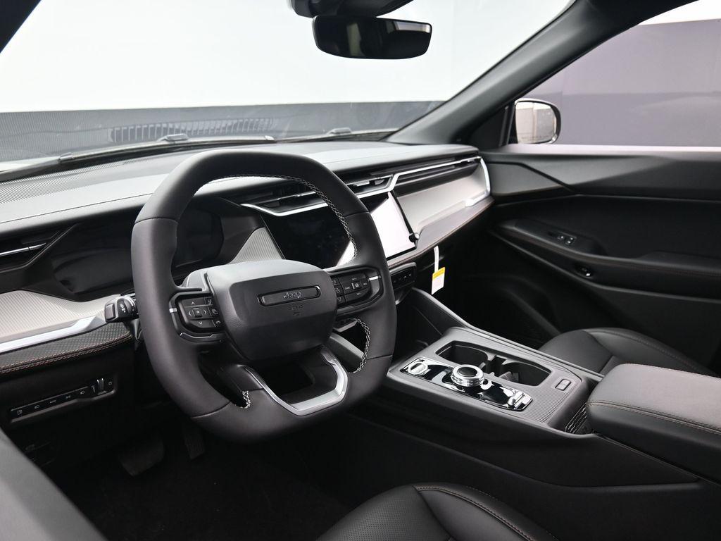 new 2026 Jeep Cherokee car, priced at $40,265