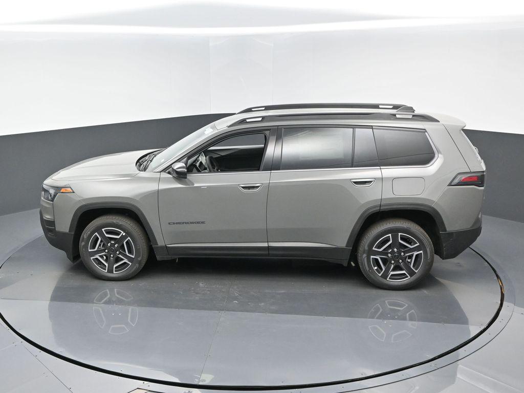 new 2026 Jeep Cherokee car, priced at $40,265