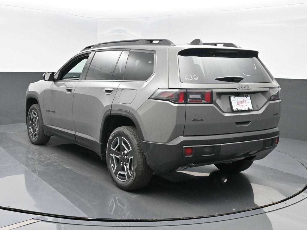 new 2026 Jeep Cherokee car, priced at $40,265