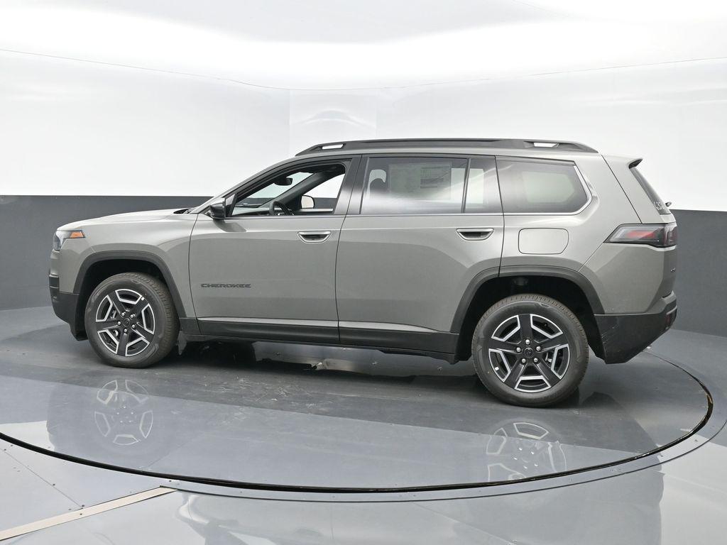 new 2026 Jeep Cherokee car, priced at $40,265