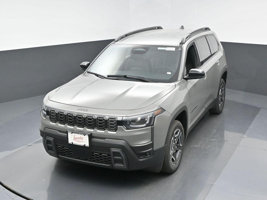 new 2026 Jeep Cherokee car, priced at $40,265