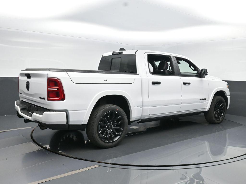 new 2026 Ram 1500 car, priced at $85,070