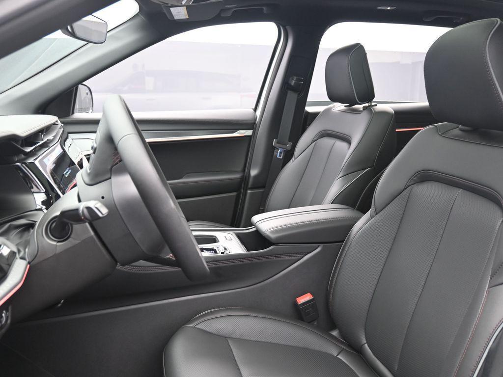 new 2025 Jeep Wagoneer S car, priced at $47,540