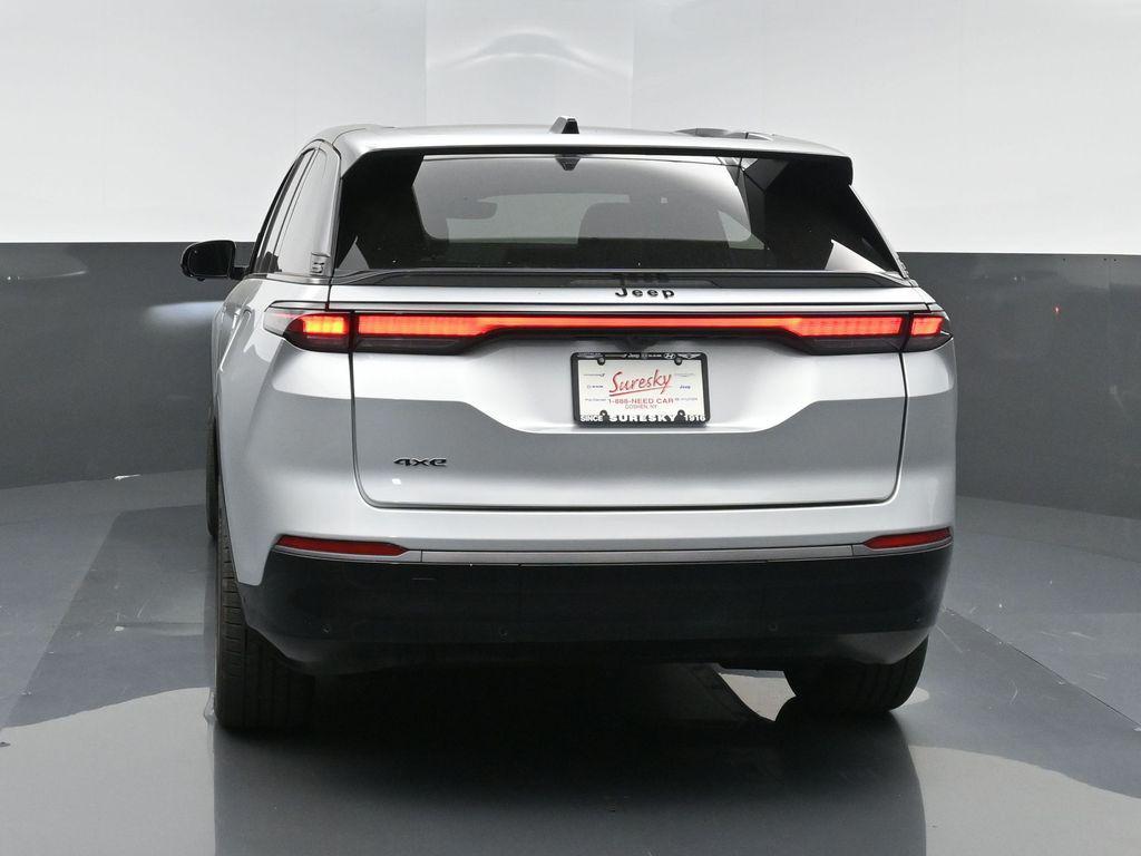 new 2025 Jeep Wagoneer S car, priced at $47,540