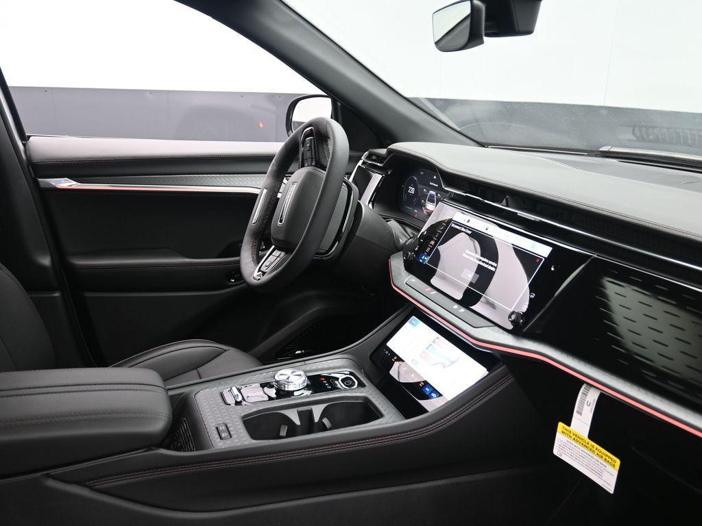 new 2025 Jeep Wagoneer S car, priced at $47,540